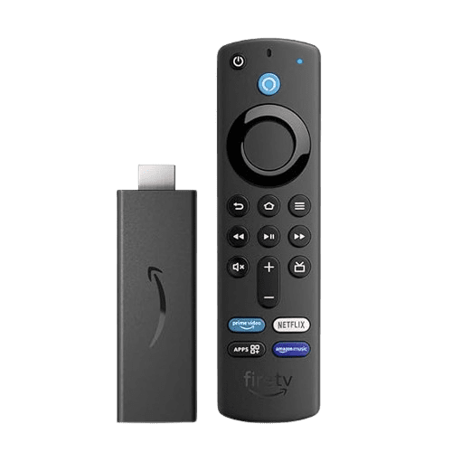 Fire TV Stick Lite with Alexa Voice Remote