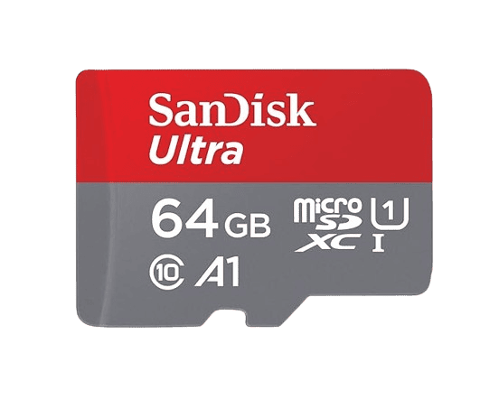 SanDisk Ultra 64GB Memory Card