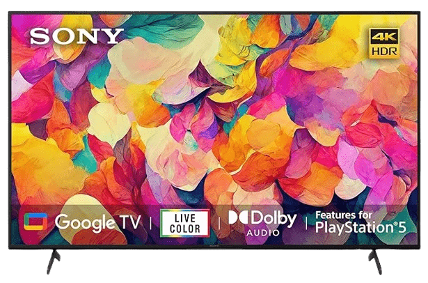 Sony 55-Inch 4K Ultra HD Smart LED TV