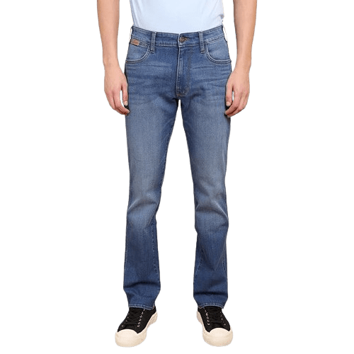 Wrangler Authentics Men`s Classic 5-Pocket Regular Fit Jeans