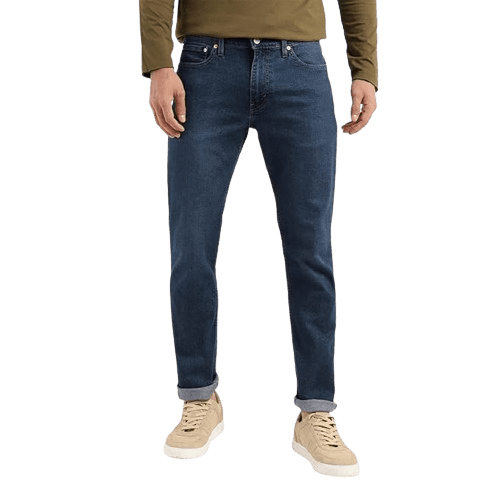 Levi`s Men`s 505 Regular Fit Jeans